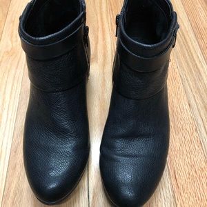 Clark’s ankle boots